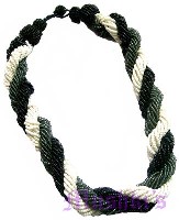 Indian ethnic necklace - click here for large view